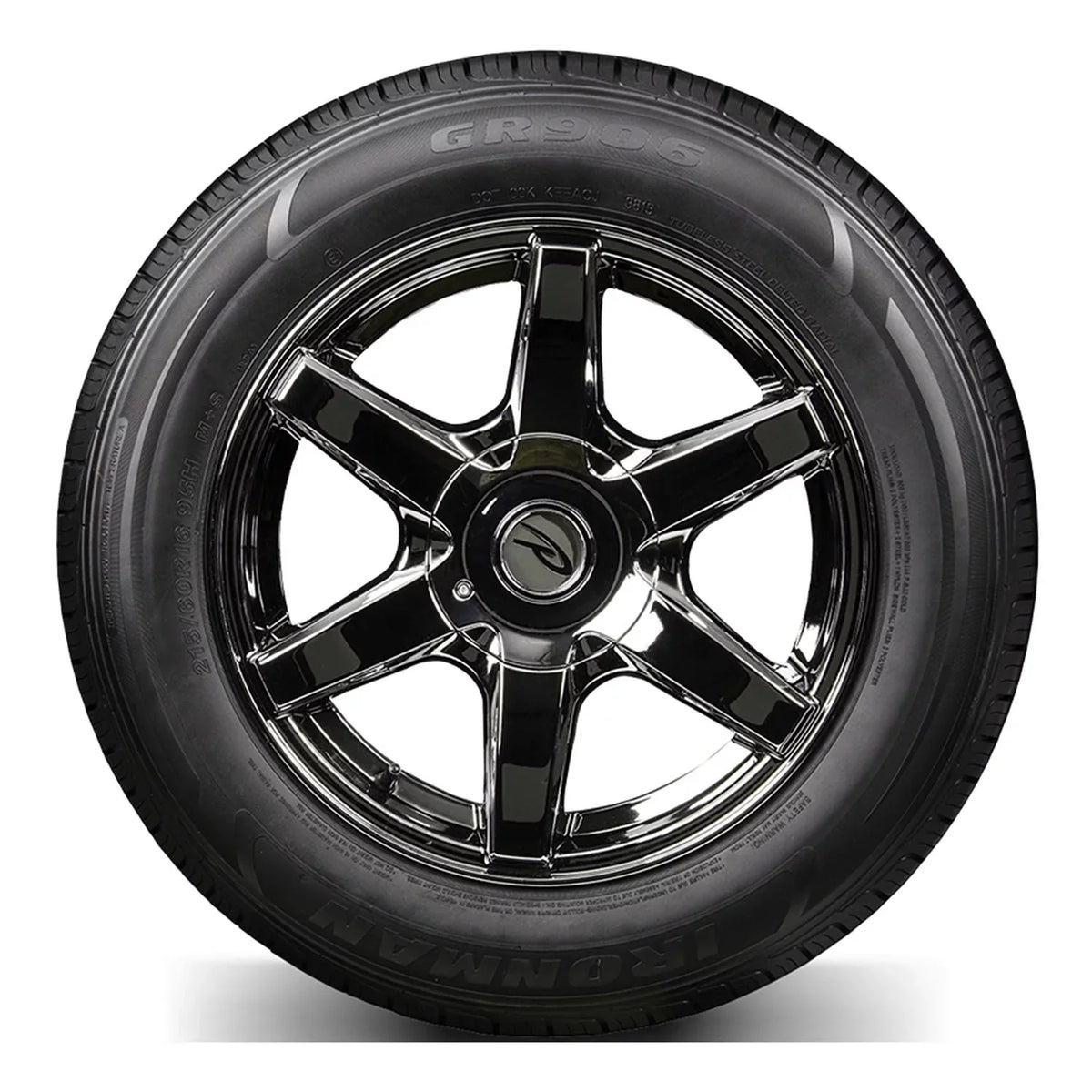 98H All Passenger GR906 Tire Season Ironman 225/60R16