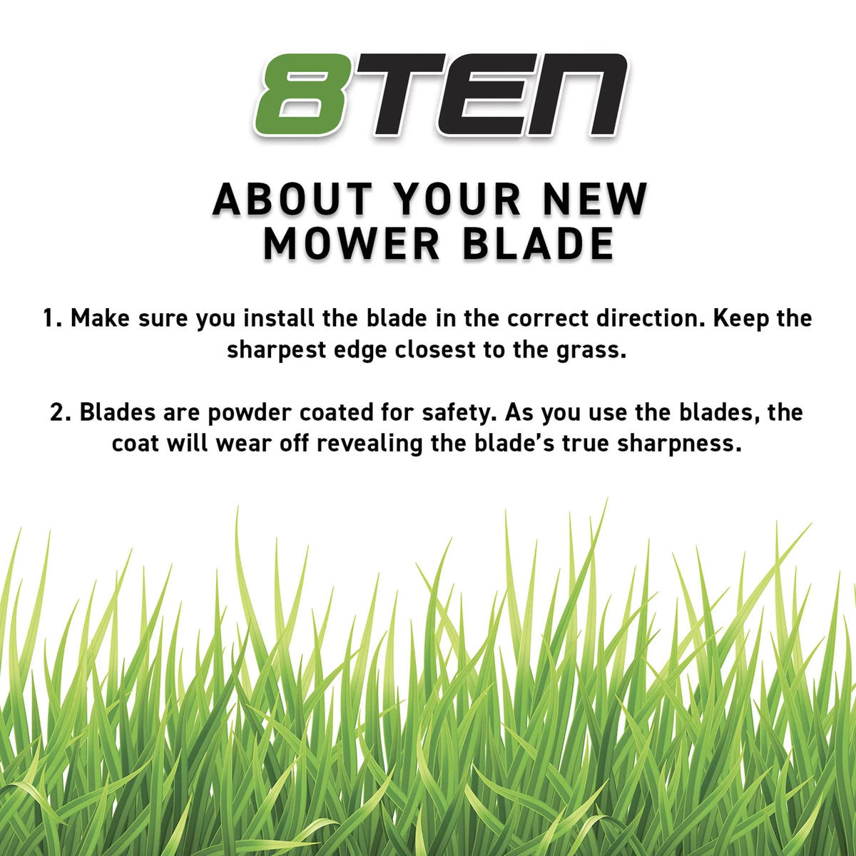 Cadet MTD 942-0641 Lift 810-CBL2357D Cub High LawnRAZOR 21 Blade for inch