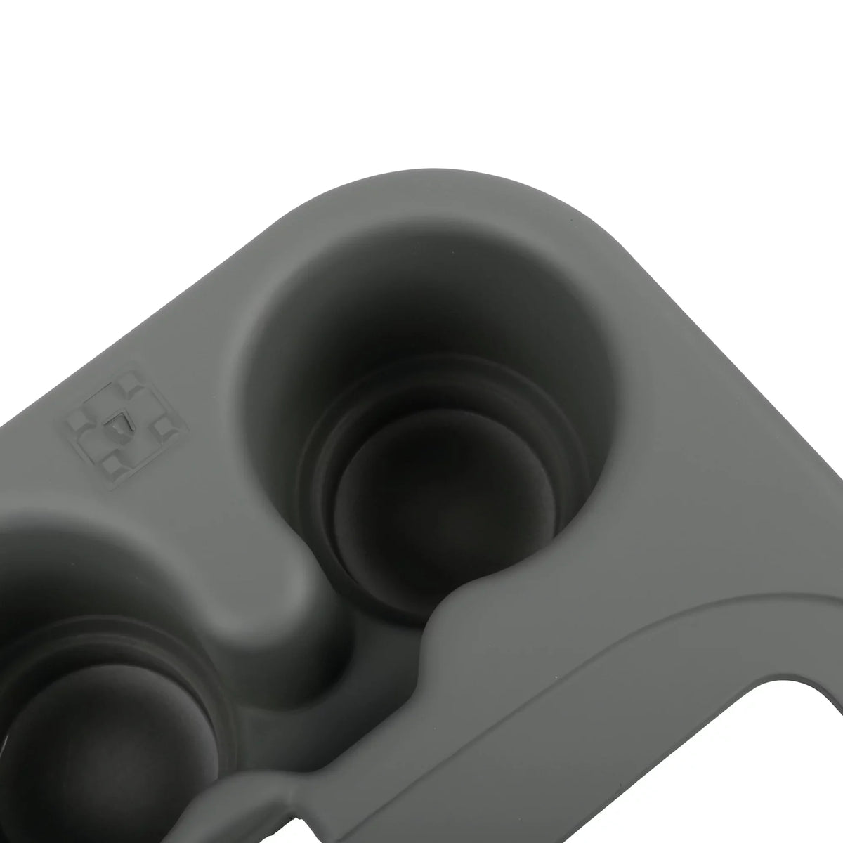 2008-2010 RAM 1500 Car Holder Gray for for Cup Dodge Center Console