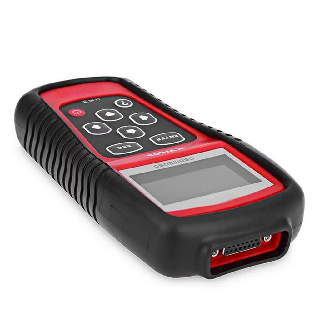 Reader Automotive Code KW808, Scanner Auto and Moobody OBDII/EOBD Scanner Car for Detection