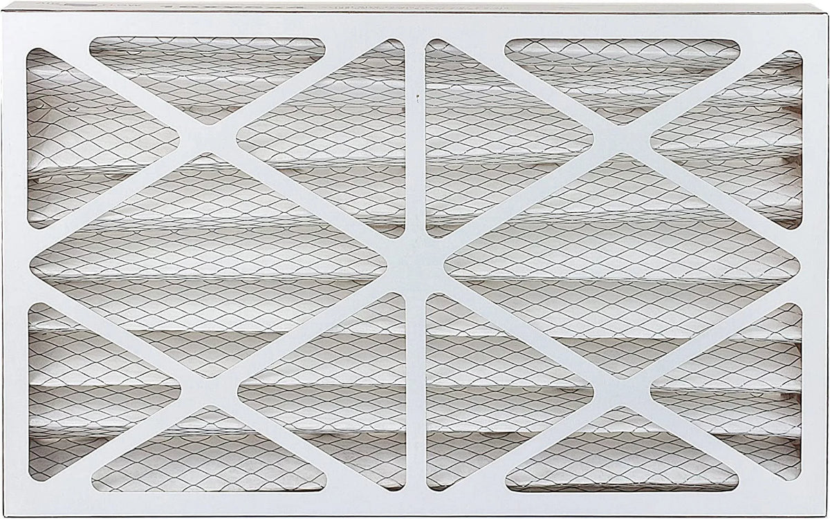 8x20x4 AC HVAC MERV Filters Filterbuy (3-Pack) 8 Furnace Pleated Air