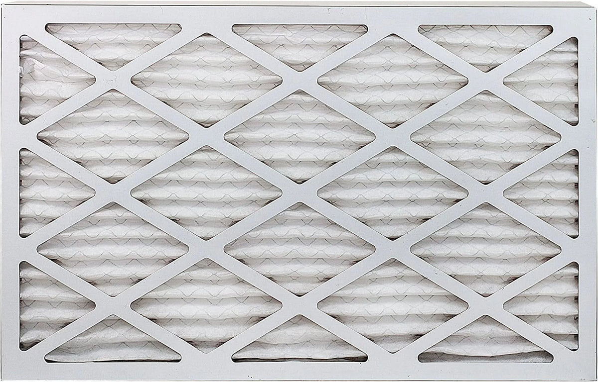 (6-Pack) Filterbuy 14x24x1 13 MERV Furnace HVAC Filters Air AC Pleated