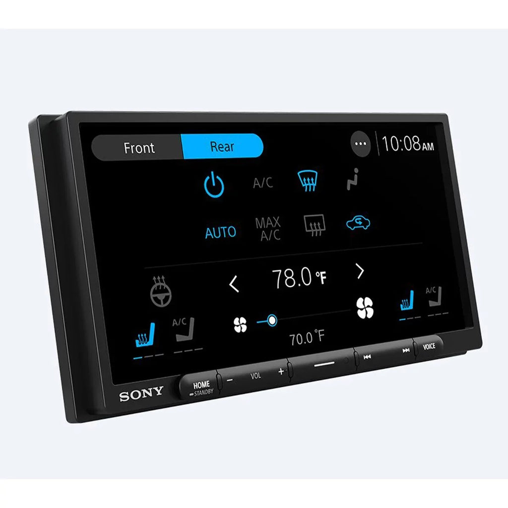 XAV-AX4000 Receiver Mobile with and Digital Android Auto CarPlay Multimedia