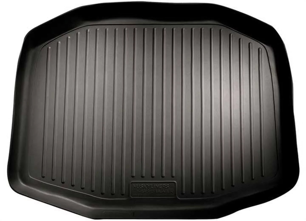 3rd Behind under by RealTruck 11-19 Weatherbeater Seat upright behind Compatible Liner Series and Husky Seat Explorer; Black 3rd Cargo with