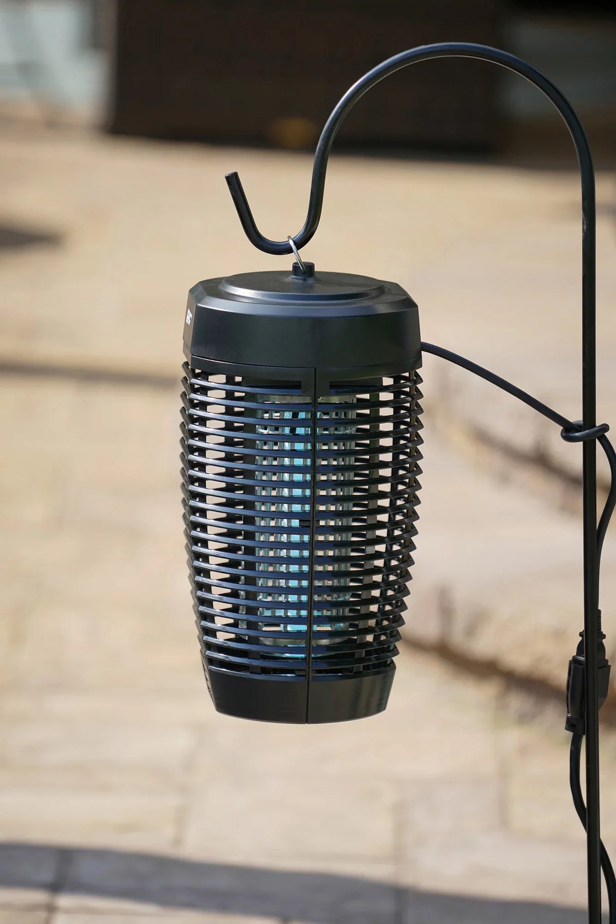 and Acre PIC exterior Mosquito 40W Zapper, 1 Black Bug Electronic Insect Killer,