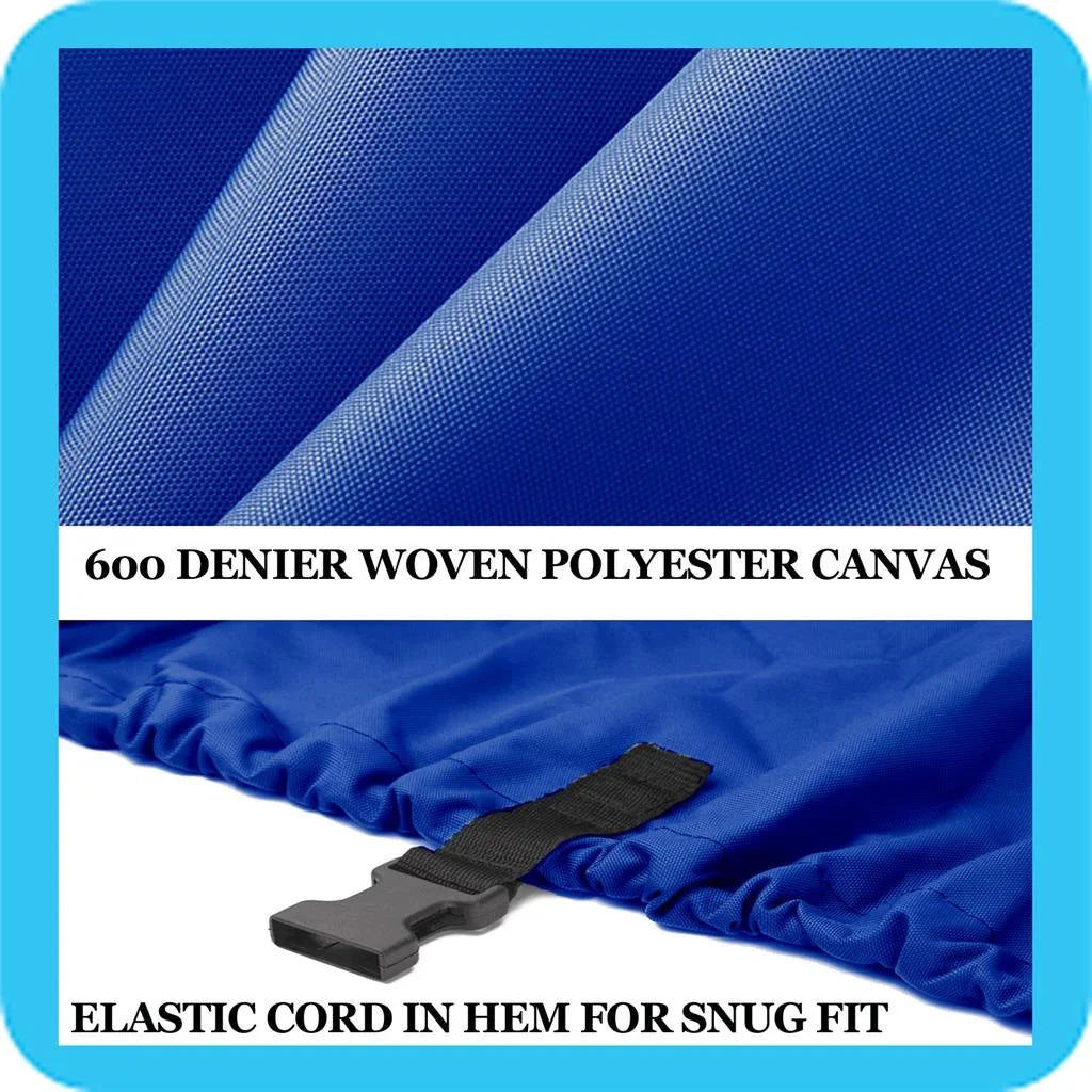 Compatible grade 166 BLUE, Pro BOAT GREAT Princecraft for COVER