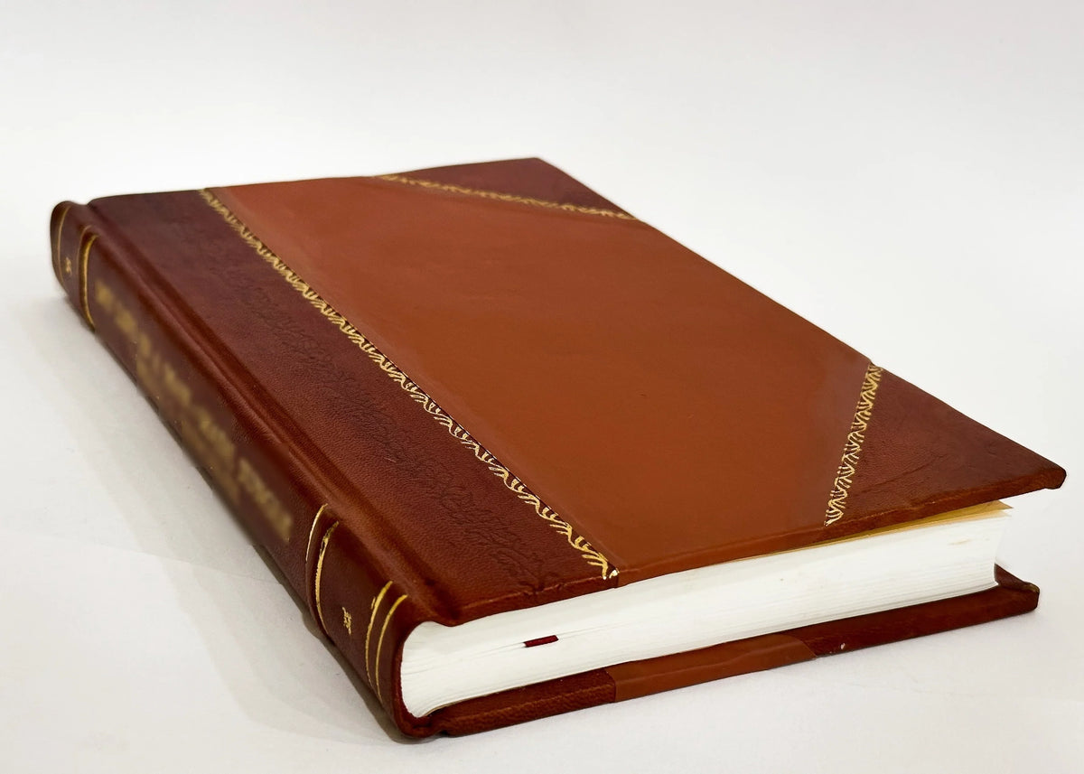 Con Documenti I 1850 Estensi Inediti Bound] Bianchi Nicomede All'Anno [Leather Ducati / 1815 Dall'Anno (1852) (1852)