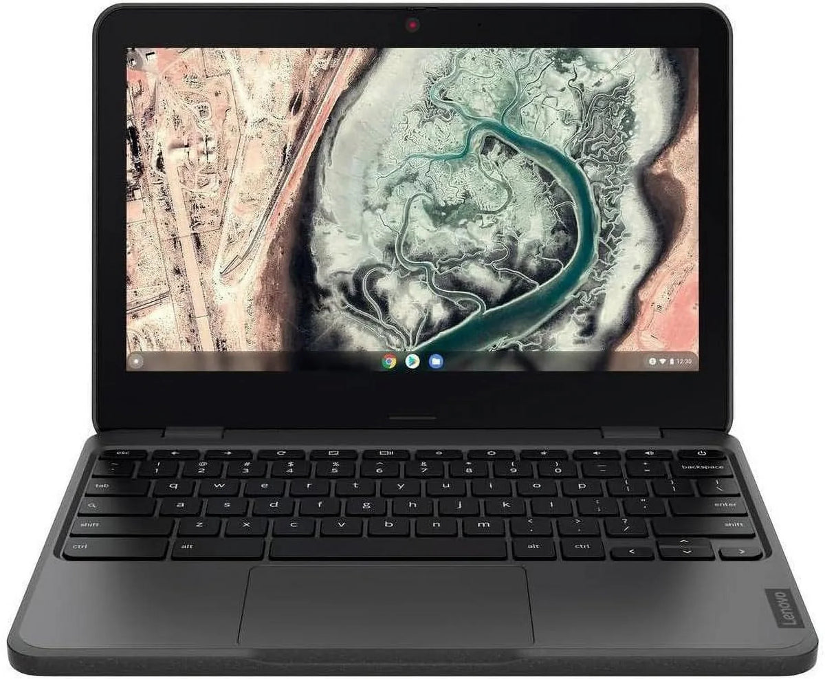 4GB RAM Chromebook 100E 64 1st Gen- GB N3650 Celeron 11.6"-Intel Storage - (Used)