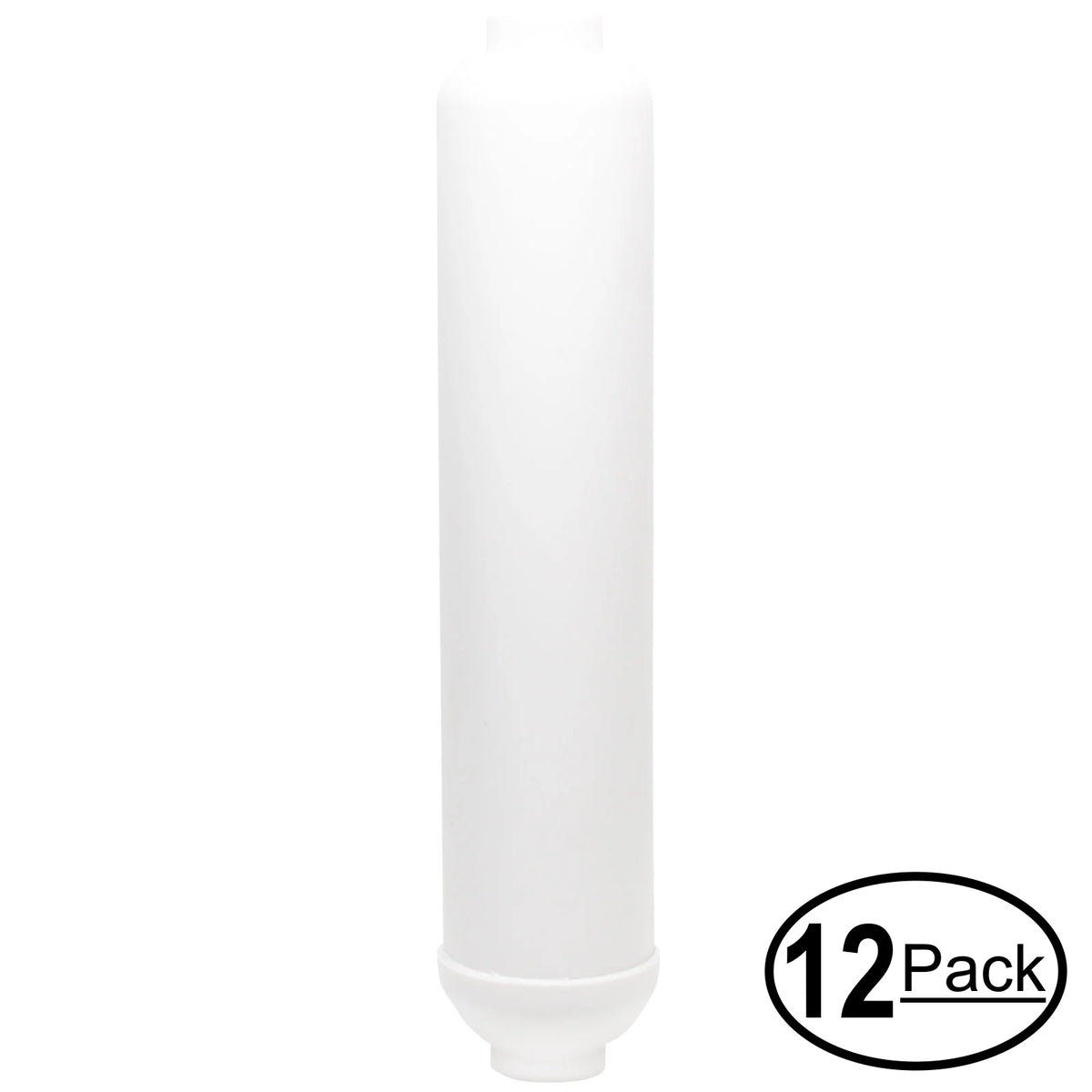 '- Pure P1000 Brand Stage Replacement Inline 12-Pack - Paragon for Filter Denali RO P1000 Four Cartridge Paragon System for Cartridge 10-inch Universal