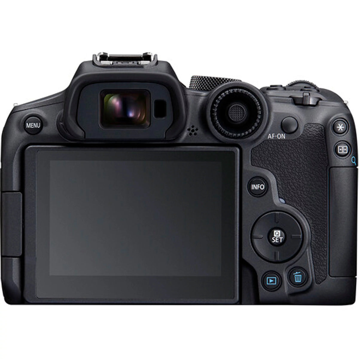 Canon HD IS EF Camera Extra Lenses, included: Video Battery, 420-800mm Cards, Accessories Memory 75-300mm More RF-S Microphone, STM with LED 2X Light, 64GB 18-150mm R7 III & EOS Case Mirrorless + +