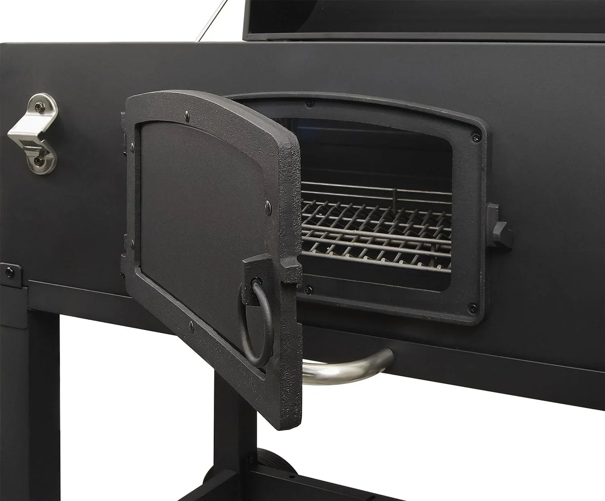 Grill, Black X-Large Charcoal Heavy-Duty