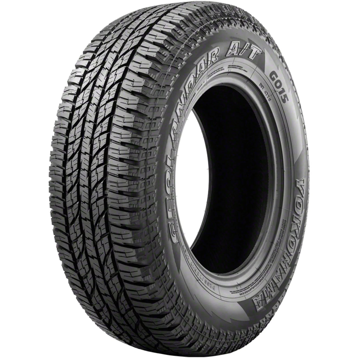 A/T G015 255/65R17XL All 114H climate Yokohama Tire BW Geolandar