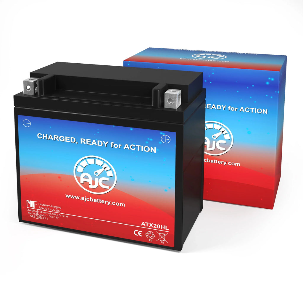 Brand Battery 1500CC JT1500 12V Replacement - Watercraft 300X (2007-2013) Kawasaki an AJC Replacement Ultra This Is Personal
