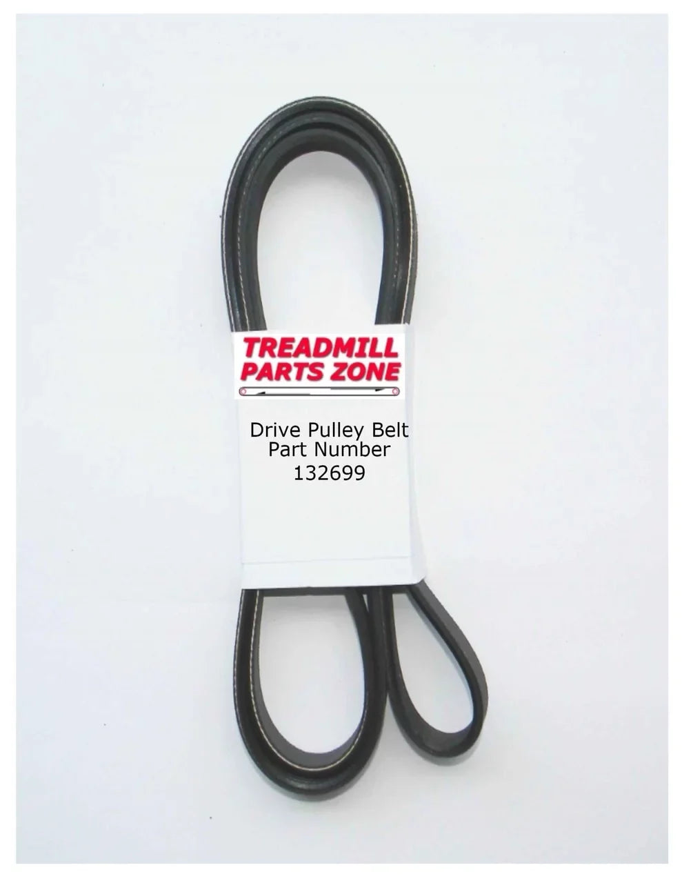 Model Drive Bike Part 890E Belt Treadmillpartszone ProForm PFEVEX34180 Replacement 132699