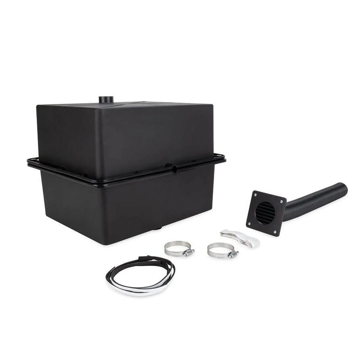 Group | Box for 9-5/8" | (55371) 14-7/8" 10-1/4" Marine/Trailer Holds Camco x Battery Battery (1) x 24 Vented Camper/RV Standard Use