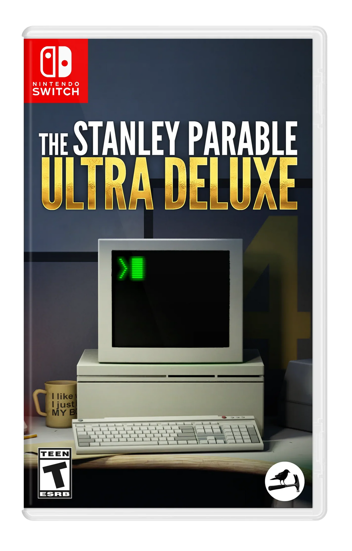 Nintendo Stanley Switch Deluxe, The Parable:Ultra