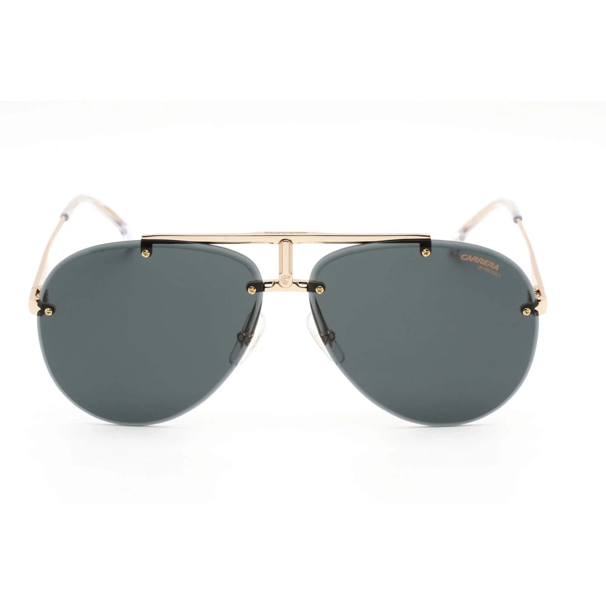 Carrera Gold CARRERA Unisex Frame Metal Sunglasses 0J5G QT 1032/S