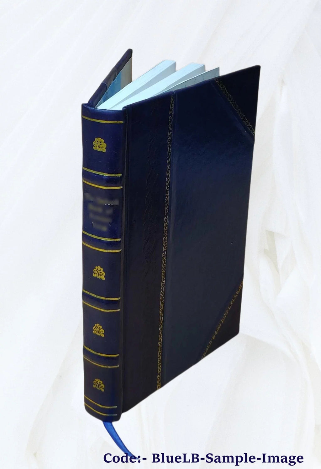 Bound] [Leather and Barrett his 1924 letters Wendell