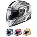 FG-17 HJC Helmet Vent Rear for Set - MC10 Ace