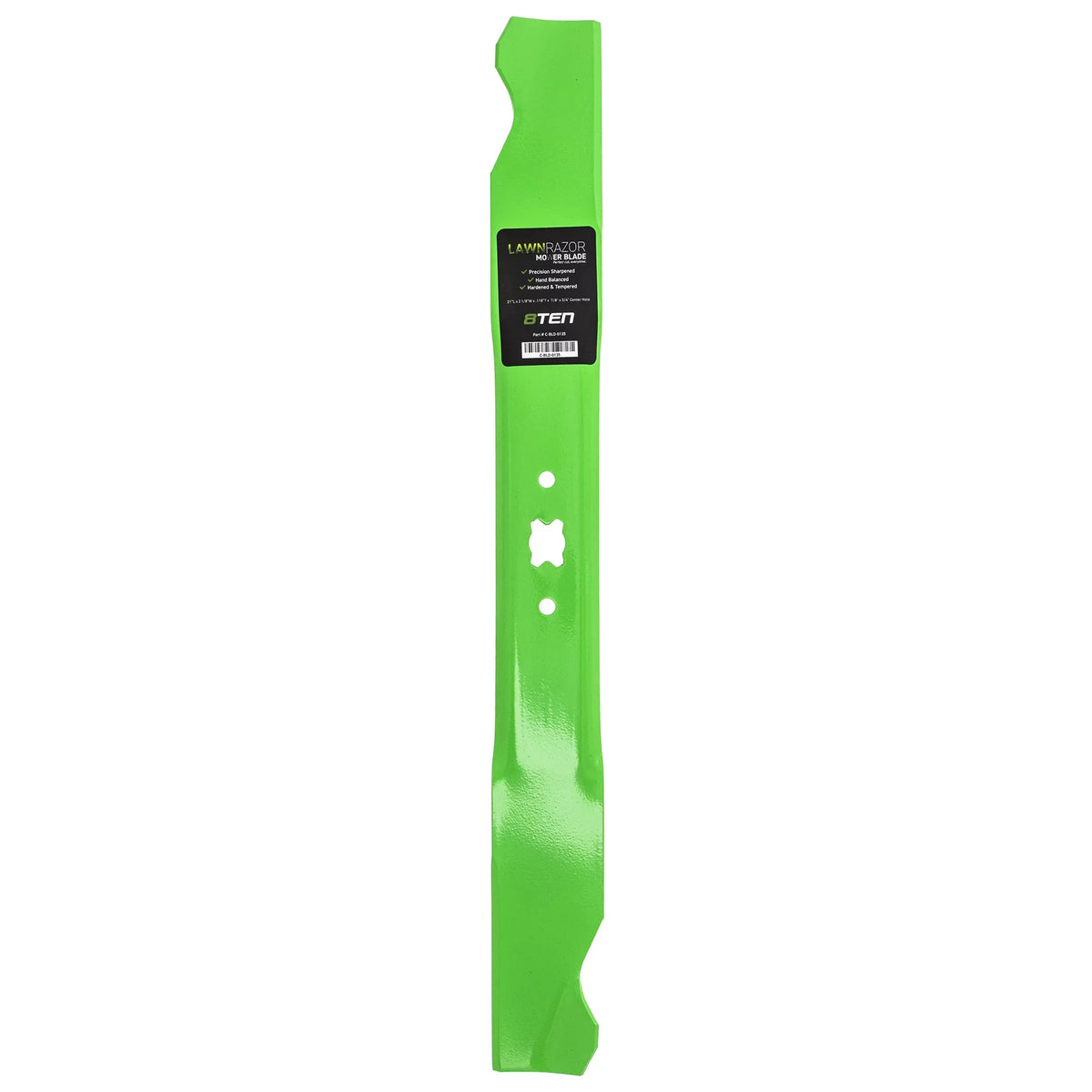 Cadet MTD 942-0641 Lift 810-CBL2357D Cub High LawnRAZOR 21 Blade for inch