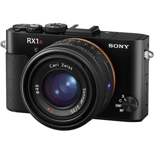 #DSCRX1RM2/B Starter Cyber-shot Bundle Camera 42MP Digital DSC-RX1R II