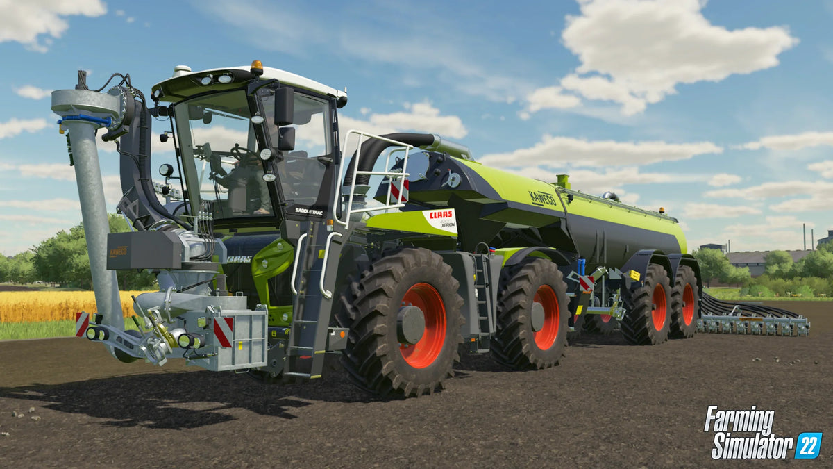 PlayStation Pre-Owned 22 4 Simulator Farming