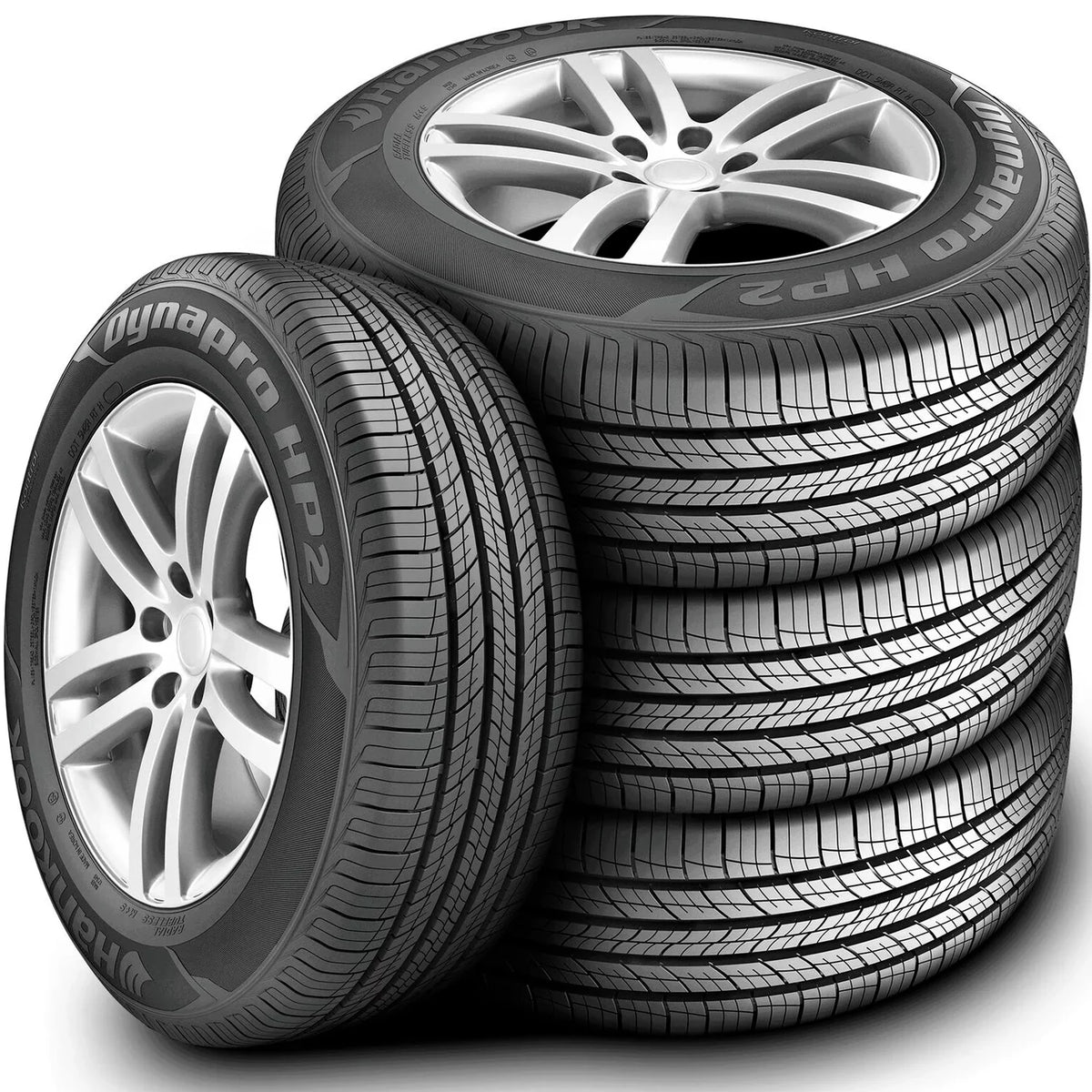 265/45R20 2020-23 Hankook 108V Explorer Tire 2014 All-Season 4Matic Mercedes-Benz RA33 Fits: - HP2 Dynapro GLE350 Sport,