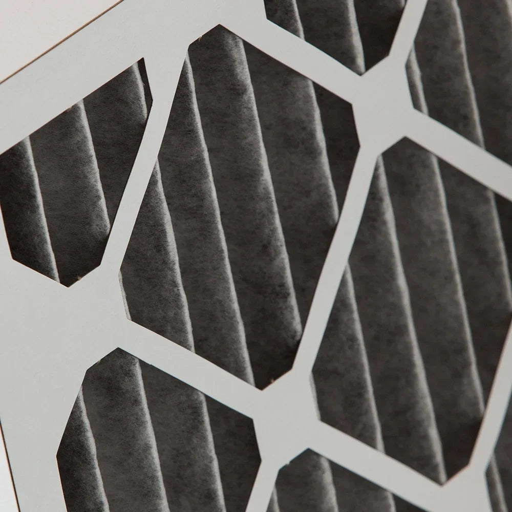 Filters MERV Pack 3 Carbon Nordic 12 Air Plus Furnace Pleated 20x20x2 Pure