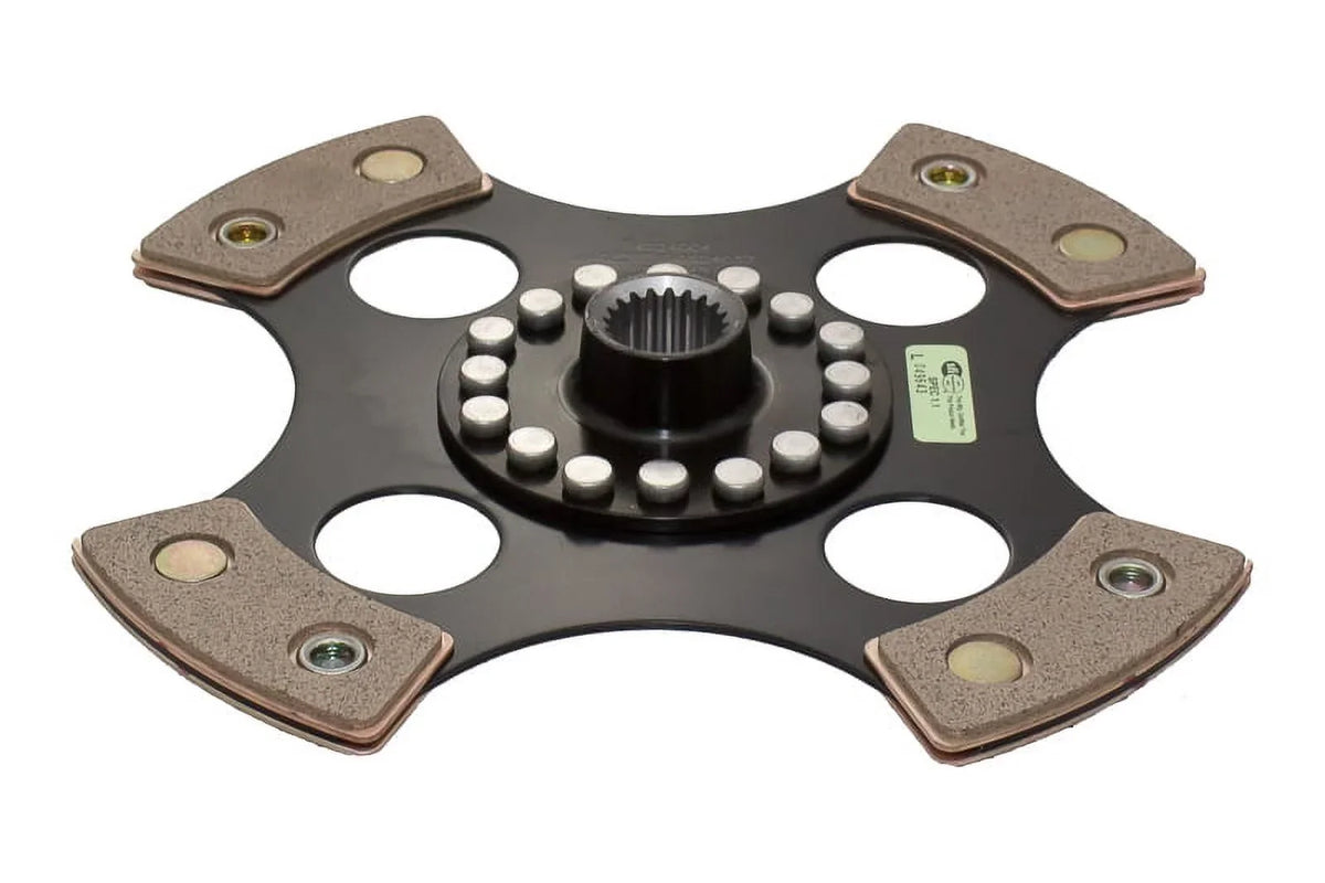 Talon Rigid 4 Race Pad Disc ACT Eagle 1995