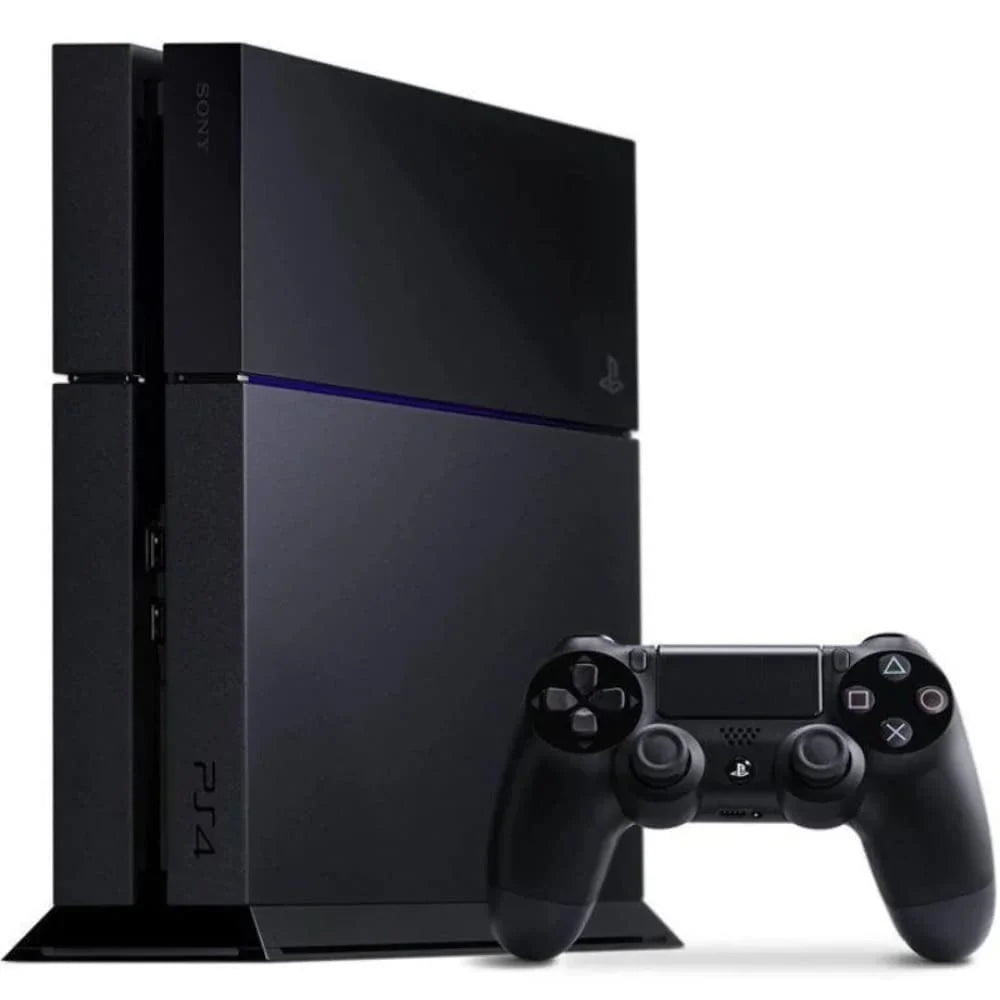 Axtion Like Dock 500GB with HDMI 4 Charging New Gaming Bolt Cable PlayStation Console Black