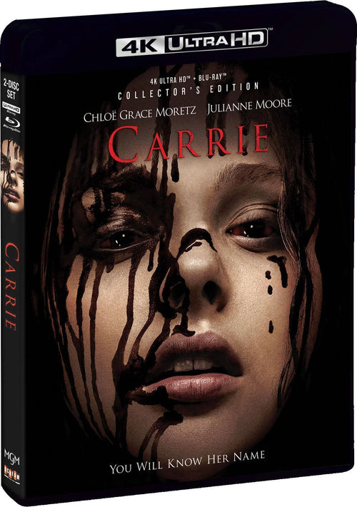 (2013) Edition Ultra Carrie Collector's (4K HD)