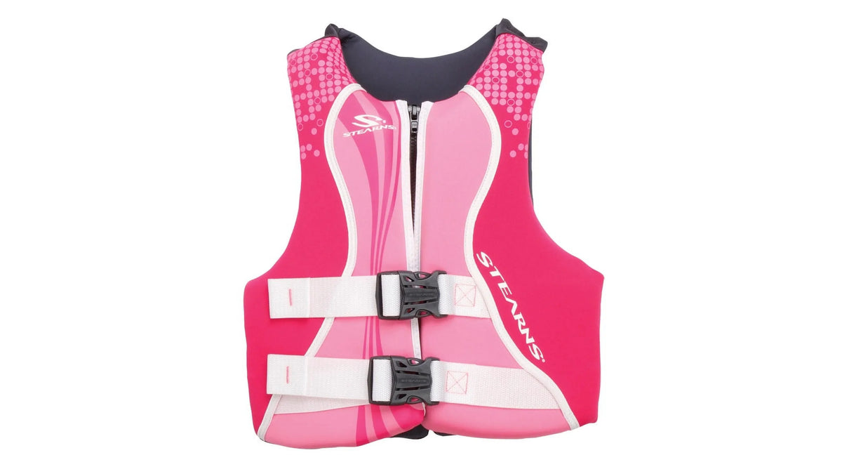 Coleman Hyrdroprene Vest 2000019832 Life Youth - SSI Pink/Purple
