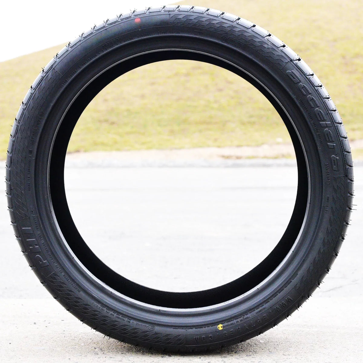 2017-23 Touring (TWO) Pair 95Y 235/40ZR18 Focus Civic XL Tires Fits: Sport Honda Performance 2 Phi Accelera Titanium, 235/40R18 of High 2012-18 A/S