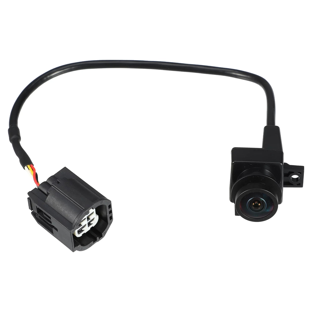 Car 3500 Up Ram Plastic 2010 No.56054041AD Back Black Rear 1500 2500 View Camera for