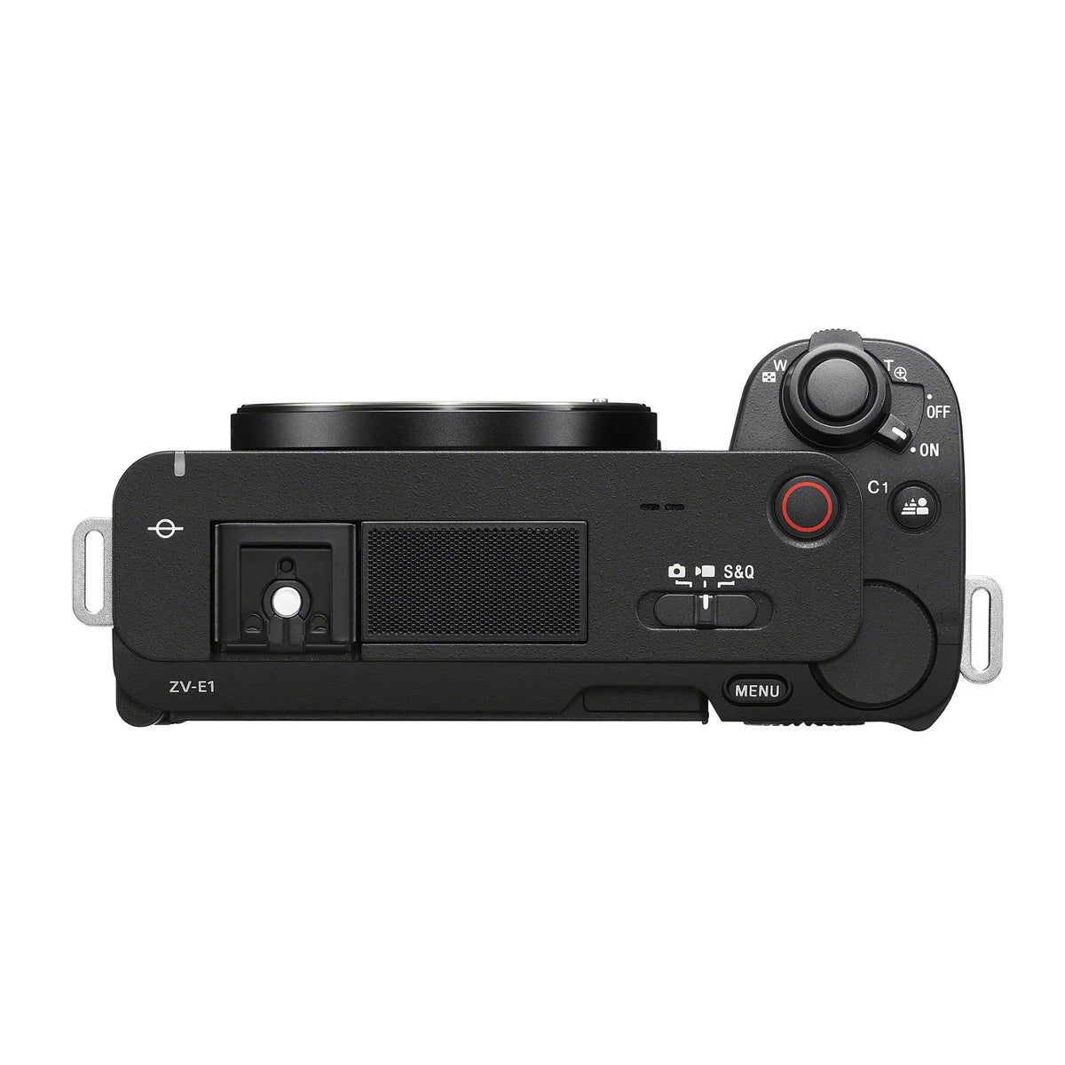 ZV-E1 (ILCZV-E1/B, Mirrorless Black) 50mm with Camera Alpha Bundle Lens
