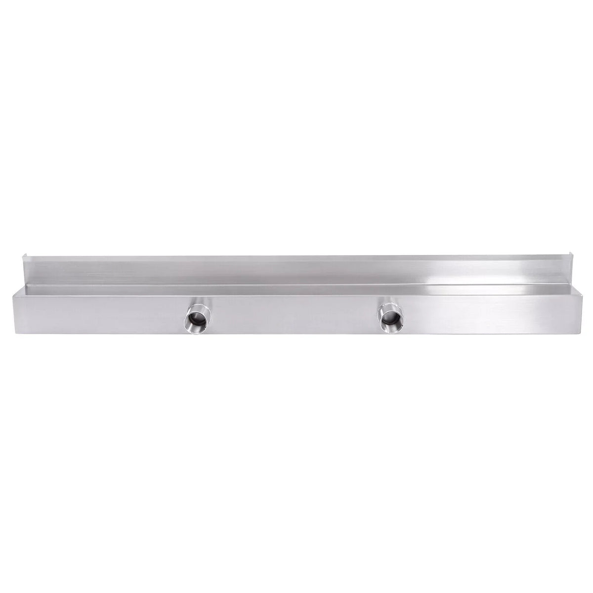 with 35.4 Waterfall Pool Pool Swimming Fountain LED Inch Strip Waterfall Light