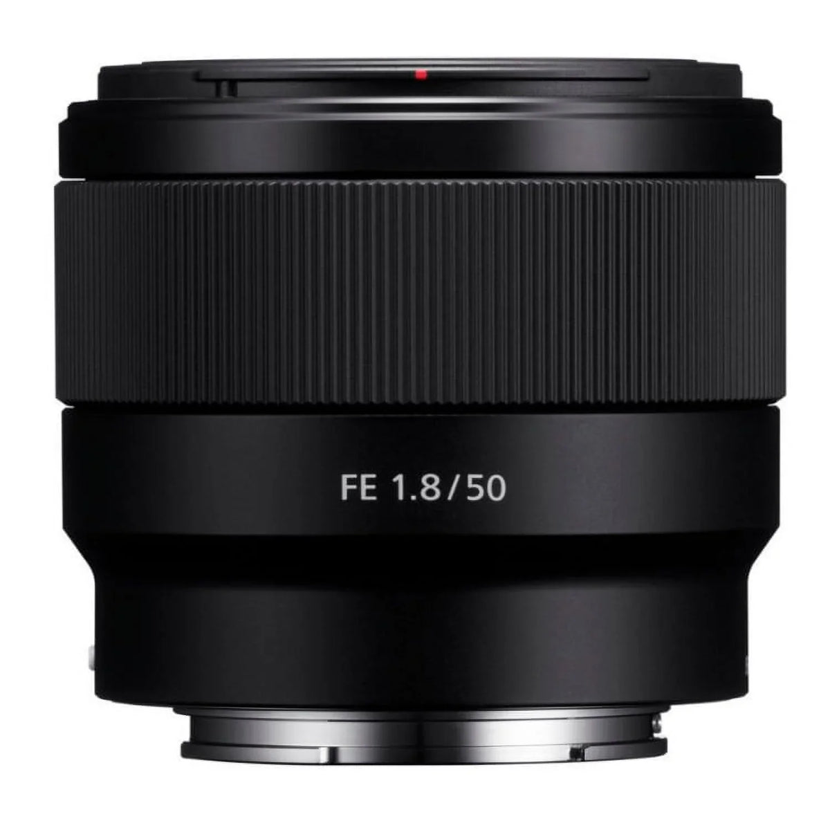 ZV-E1 (ILCZV-E1/B, Mirrorless Black) 50mm with Camera Alpha Bundle Lens