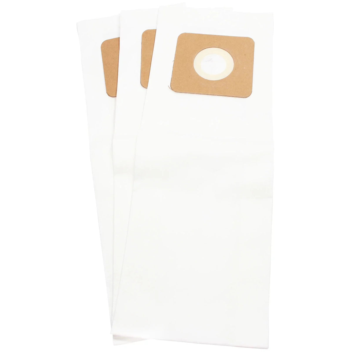 Bags 3 Vacuum Per Bags Replacement Type U, Riccar - U-3, U-6 Bags 24 Pack) Riccar R800 Vacuum (8-Pack, Compatible