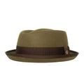 BrosGoorin Goorin Bros Wool HatOliveS Pointo Fedora Ryan