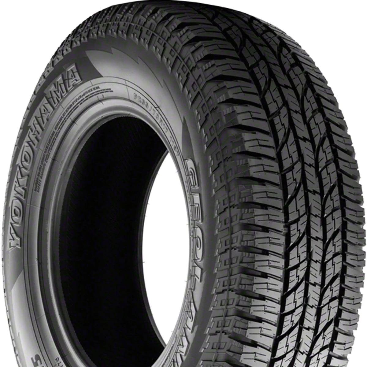 A/T G015 255/65R17XL All 114H climate Yokohama Tire BW Geolandar