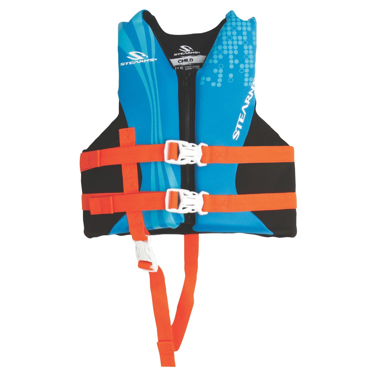 Coleman Hyrdroprene Vest 2000019832 Life Youth - SSI Pink/Purple