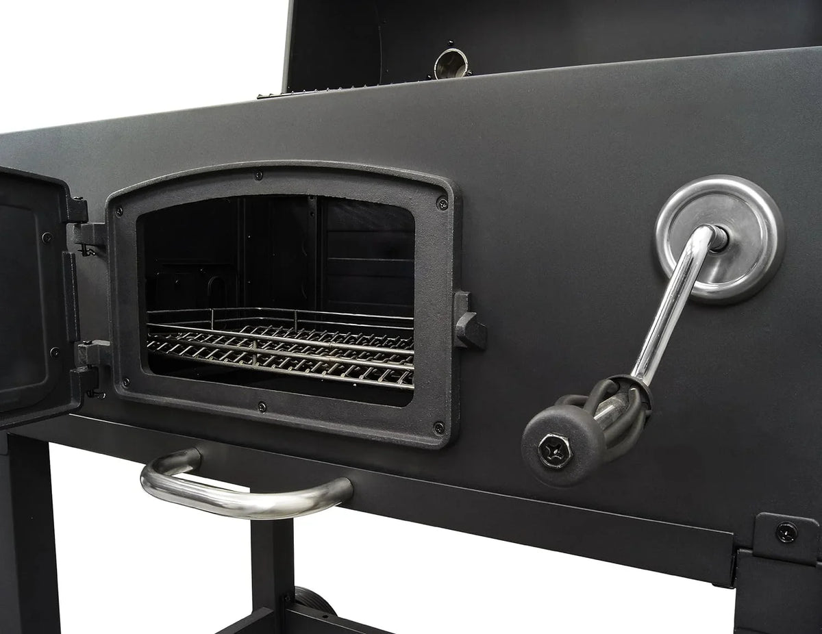Grill, Black X-Large Charcoal Heavy-Duty