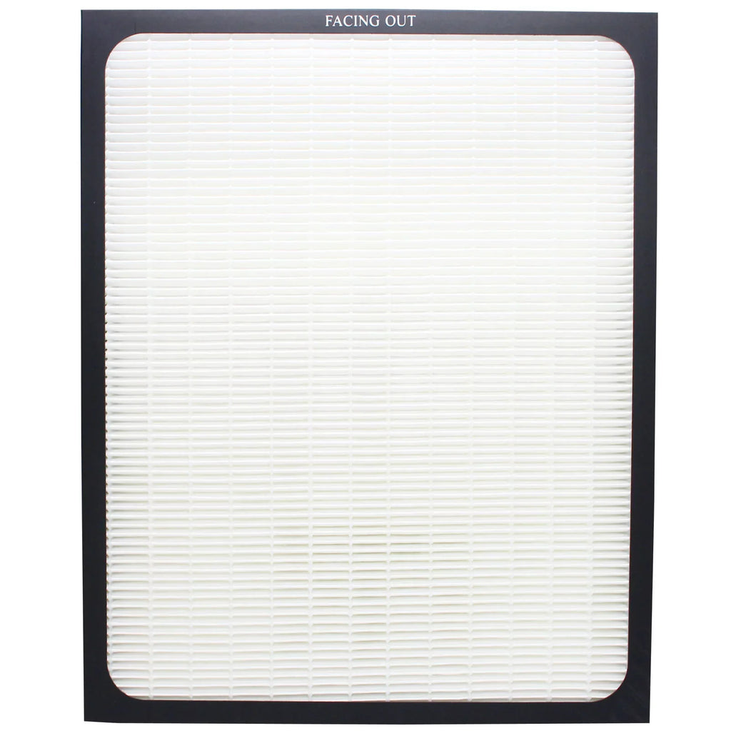 300 Filter Blueair Filter Air & 215B 200 4-Pack Air Compatible - Purifier with Replacement for Blueair