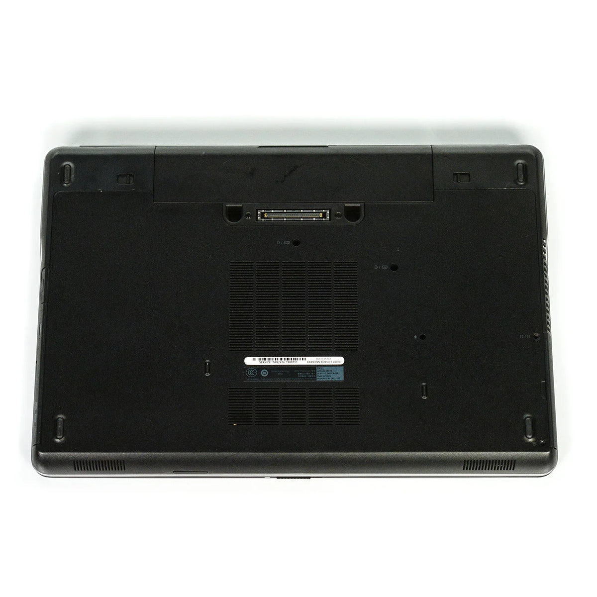 v.WAA 500GB Win i5 Dual-Core 16GB Latitude 10 B Laptop Used E6540 Pro