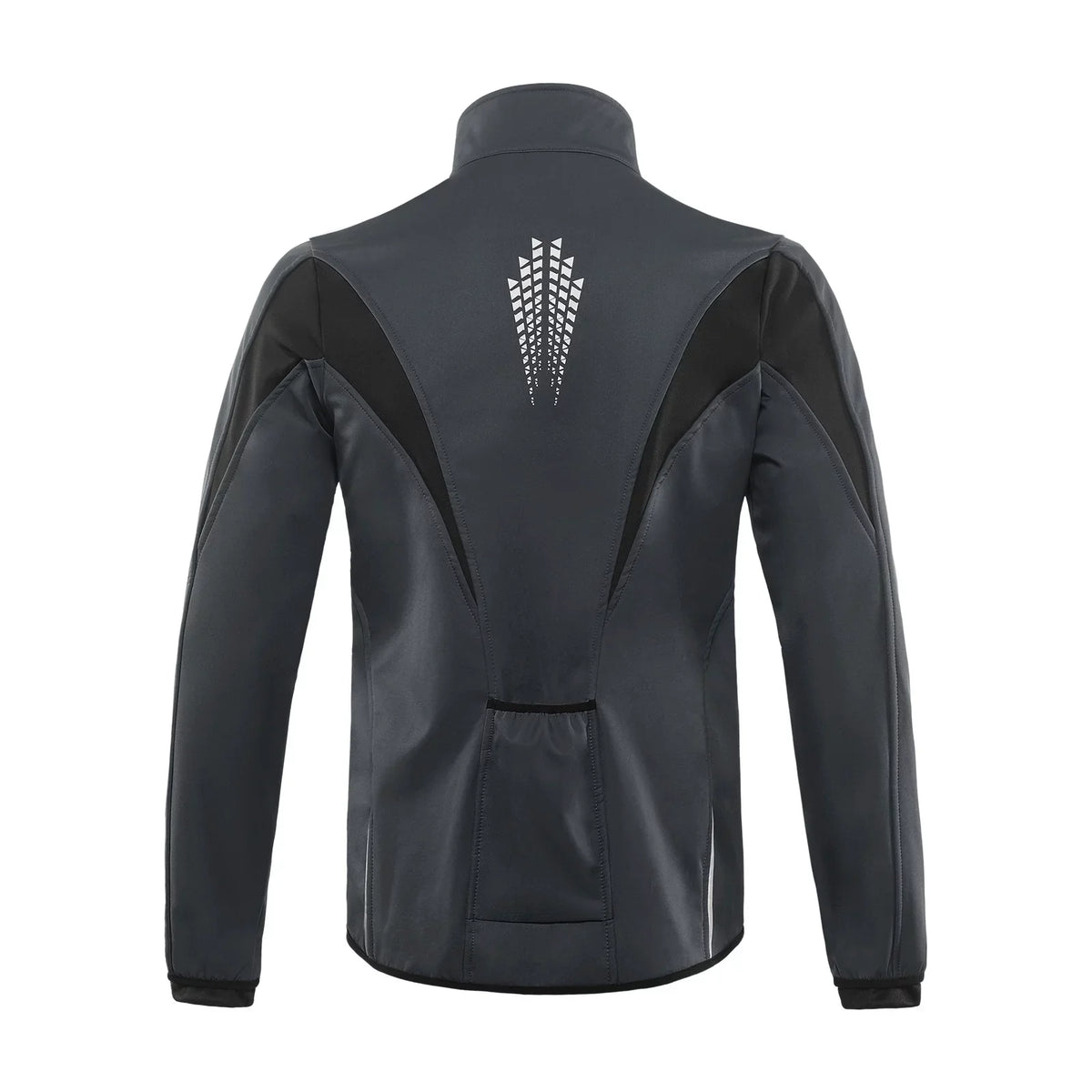 Bike Winter Protection Warm Jacket Ultimate for Arsuxeo Waterproof Cycling Windproof - Outerwear