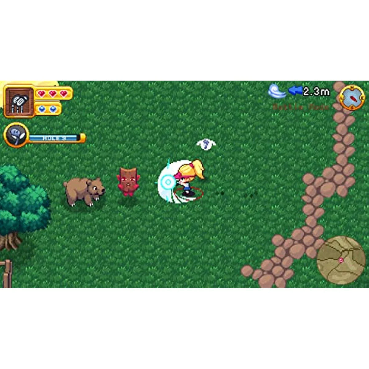 Legends - Playstation 5 Rpgolf