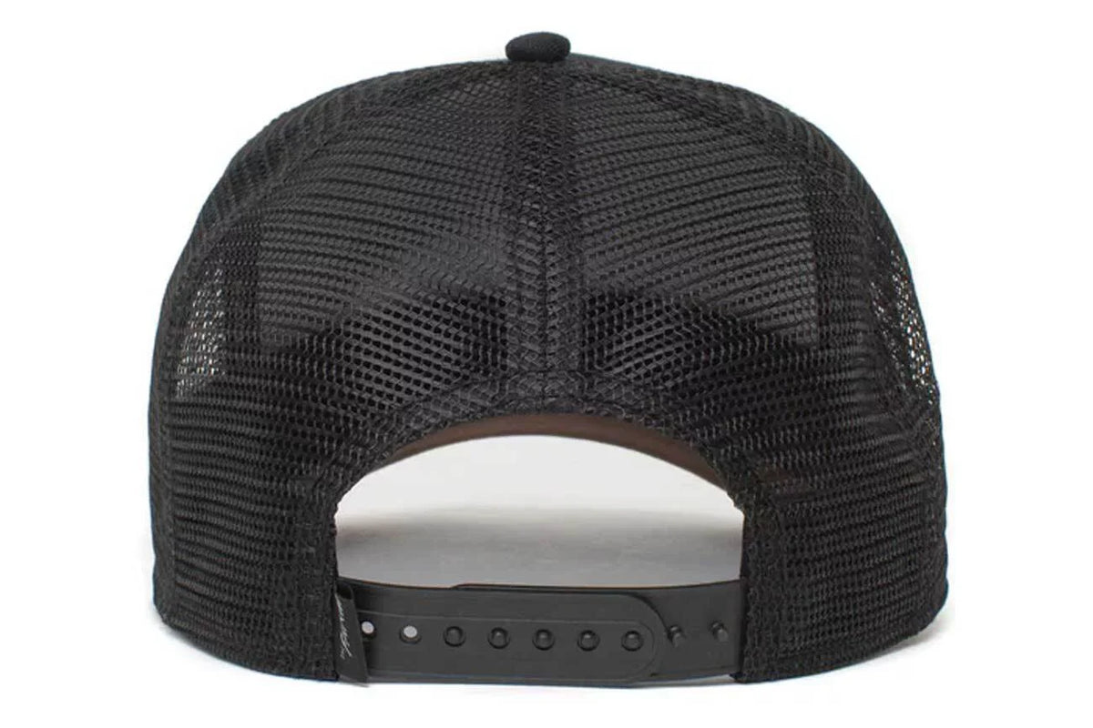 Black Baddest Cap, Goorin The Bros. Boy Trucker
