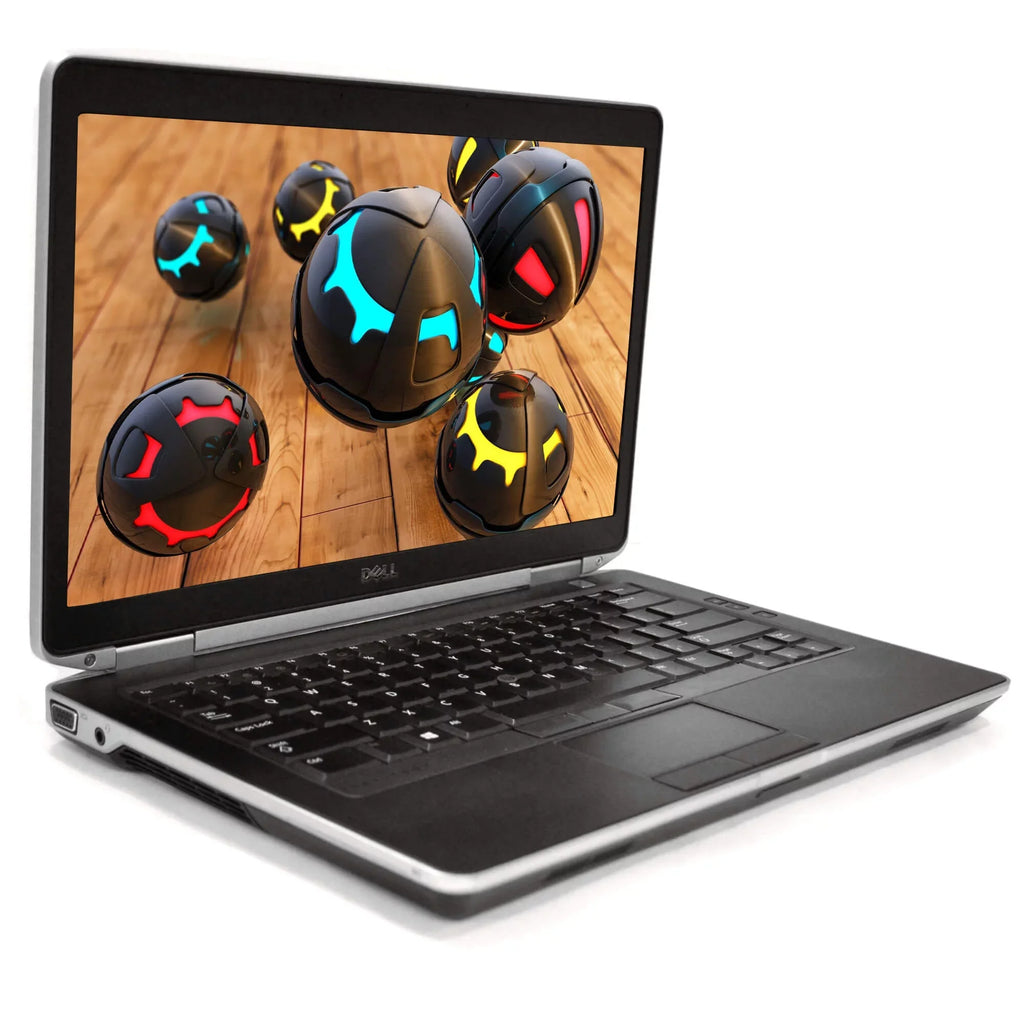 120GB E6430 RAM i5 Bit SATA Laptop Used Windows 3 Dual Professional Core Gen 10 64 4GB Intel