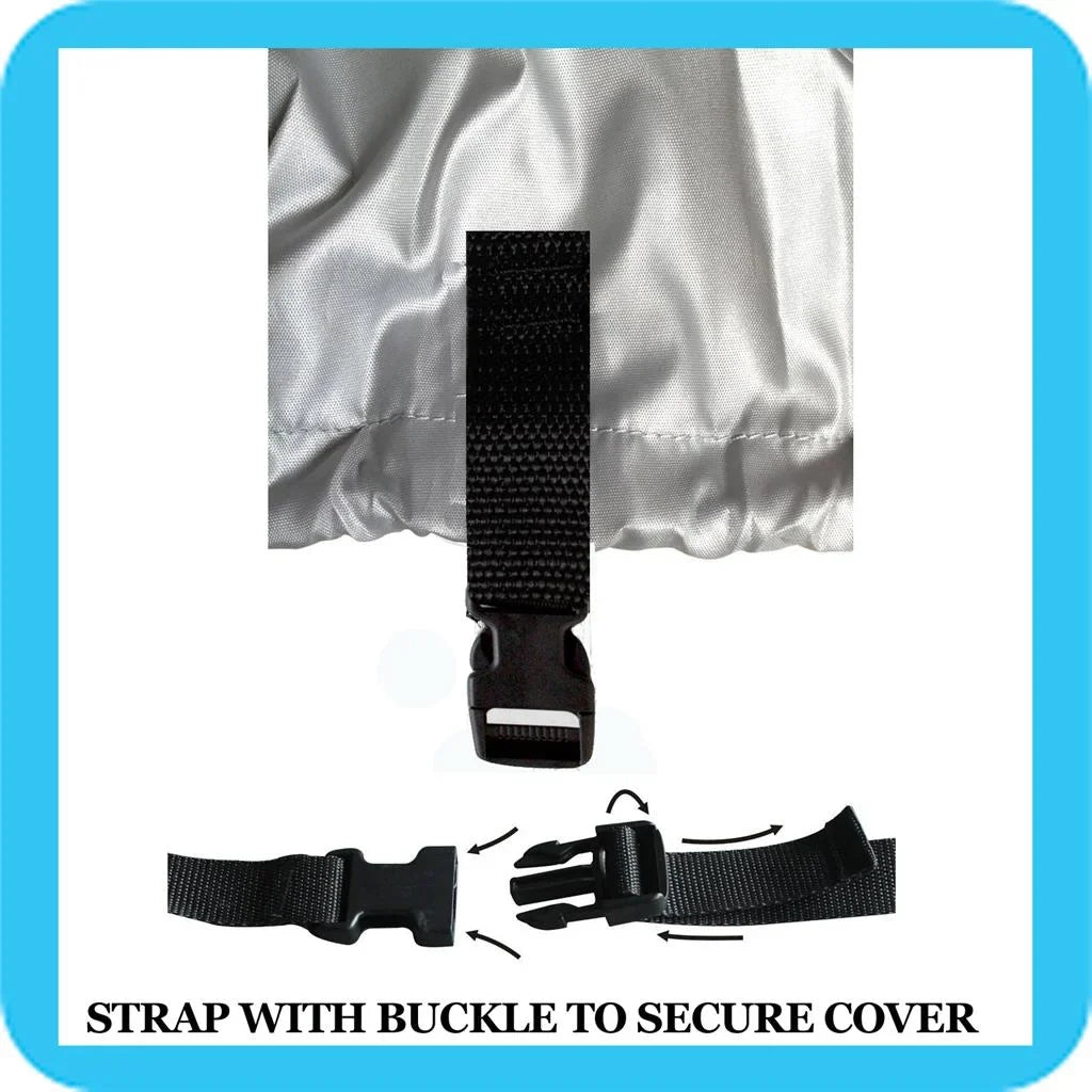 3 1998 Ski Arctic Cat STORAGE 1100L TS COVER Jet 1999 Cover Denier 420 Tigershark Seat for by Compatible 126"