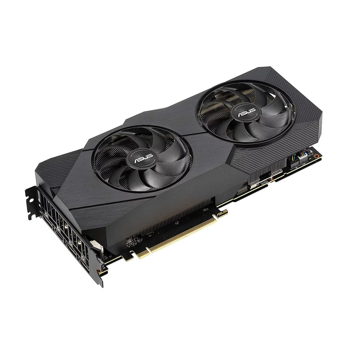Dual Black GeForce OC Card, ASUS EVO Super RTX 2080 Graphics